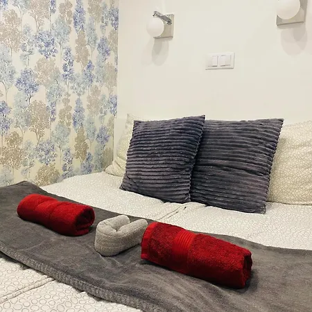Apartment Downtown Mini Budapest