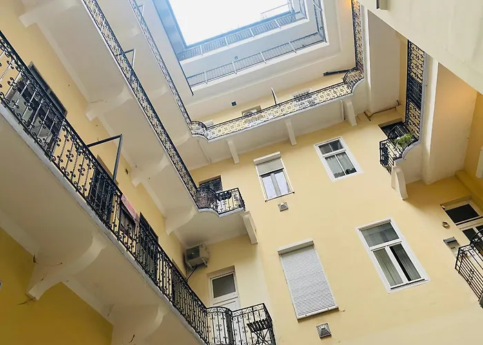 Downtown Mini Apartment Budapest