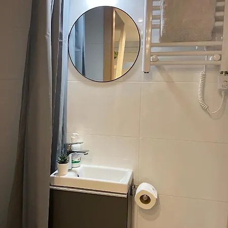 Apartment Downtown Mini Budapest
