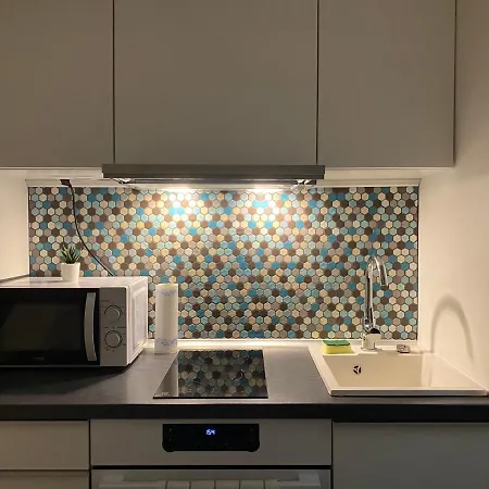 Downtown Mini Apartment