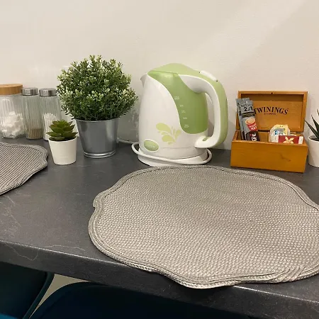 Apartmán Downtown Mini *