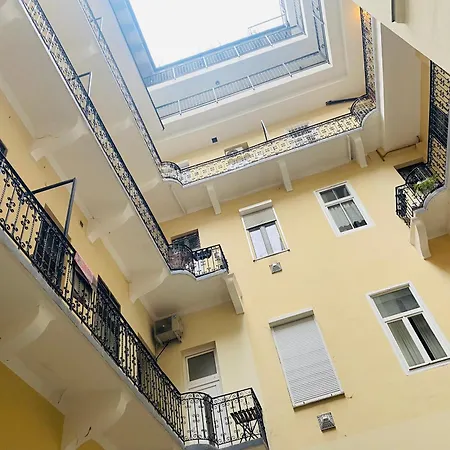 Downtown Mini Appartement Boedapest
