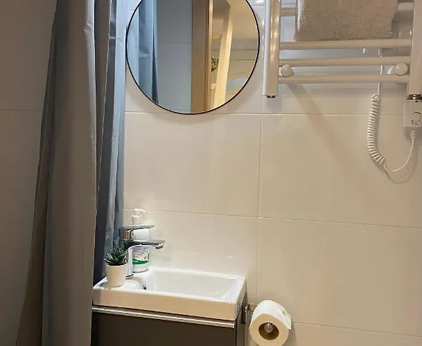 Appartement Downtown Mini Budapest