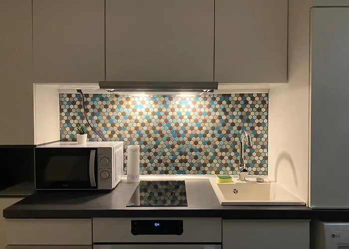 Downtown Mini Appartement