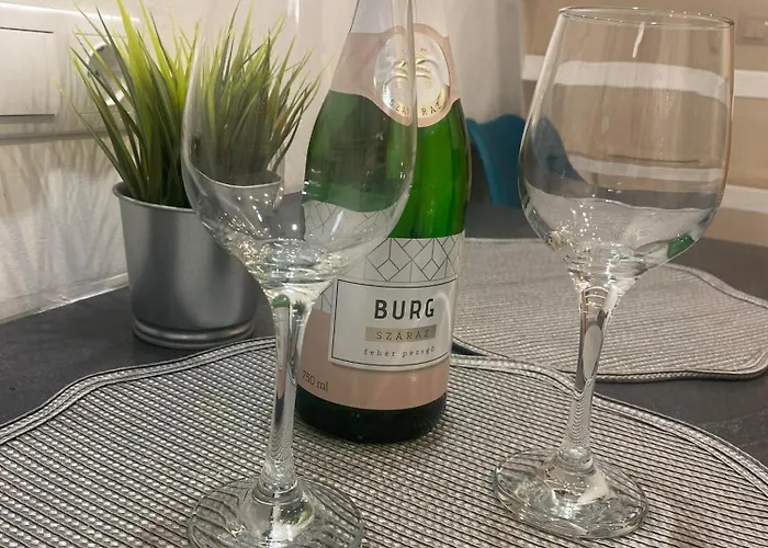 Appartement Downtown Mini Boedapest