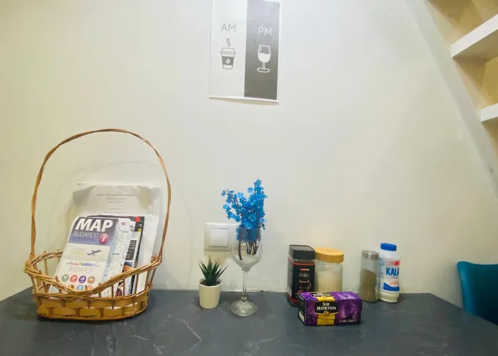 Downtown Mini Appartement