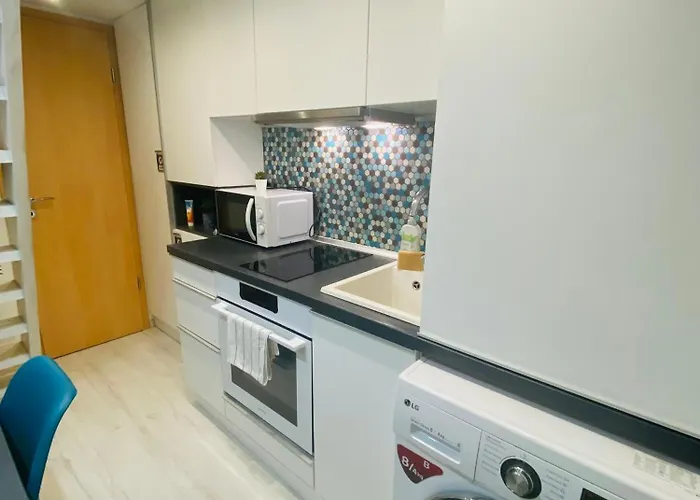 Appartement Downtown Mini