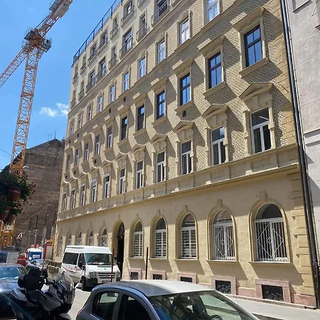 Downtown Mini Lejlighed Budapest